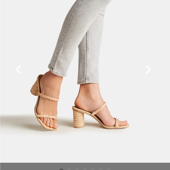 Dolce vita Nole Heels size 10 - Picture 3 of 4